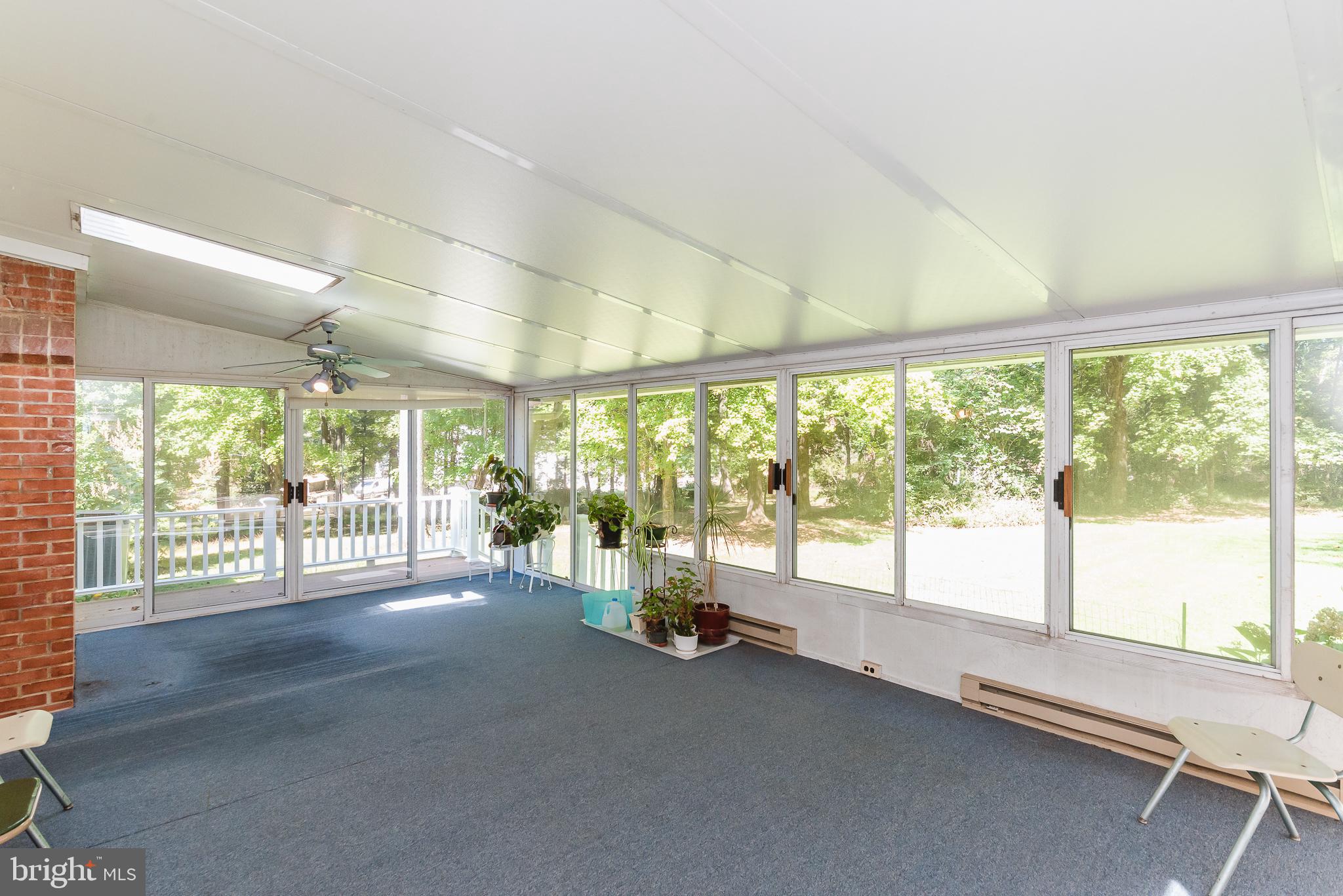 11843 Falls Road Cockeysville, MD 21030 - Photo 19 of 63 Sunroom