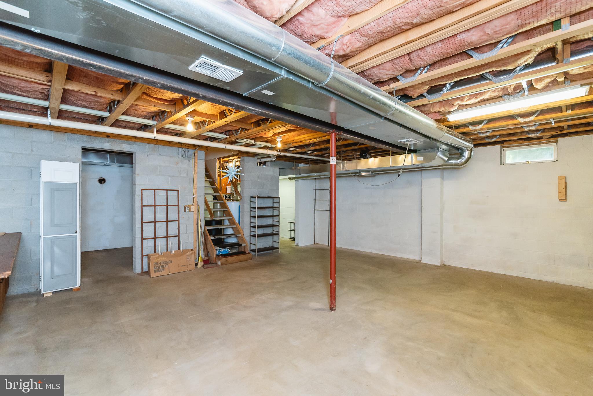 11843 Falls Road Cockeysville, MD 21030 - Photo 36 of 63 Basement