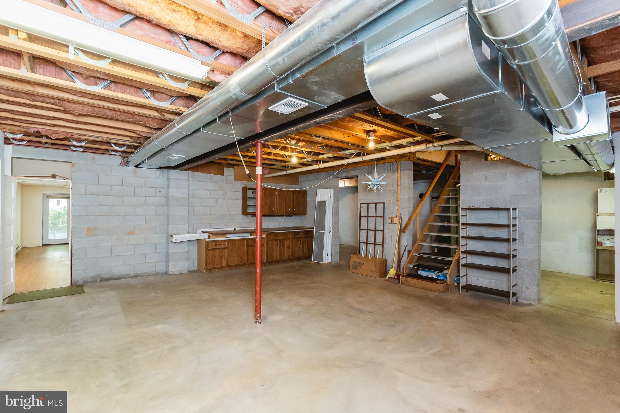11843 Falls Road Cockeysville, MD 21030 - Photo 37 of 63 Basement