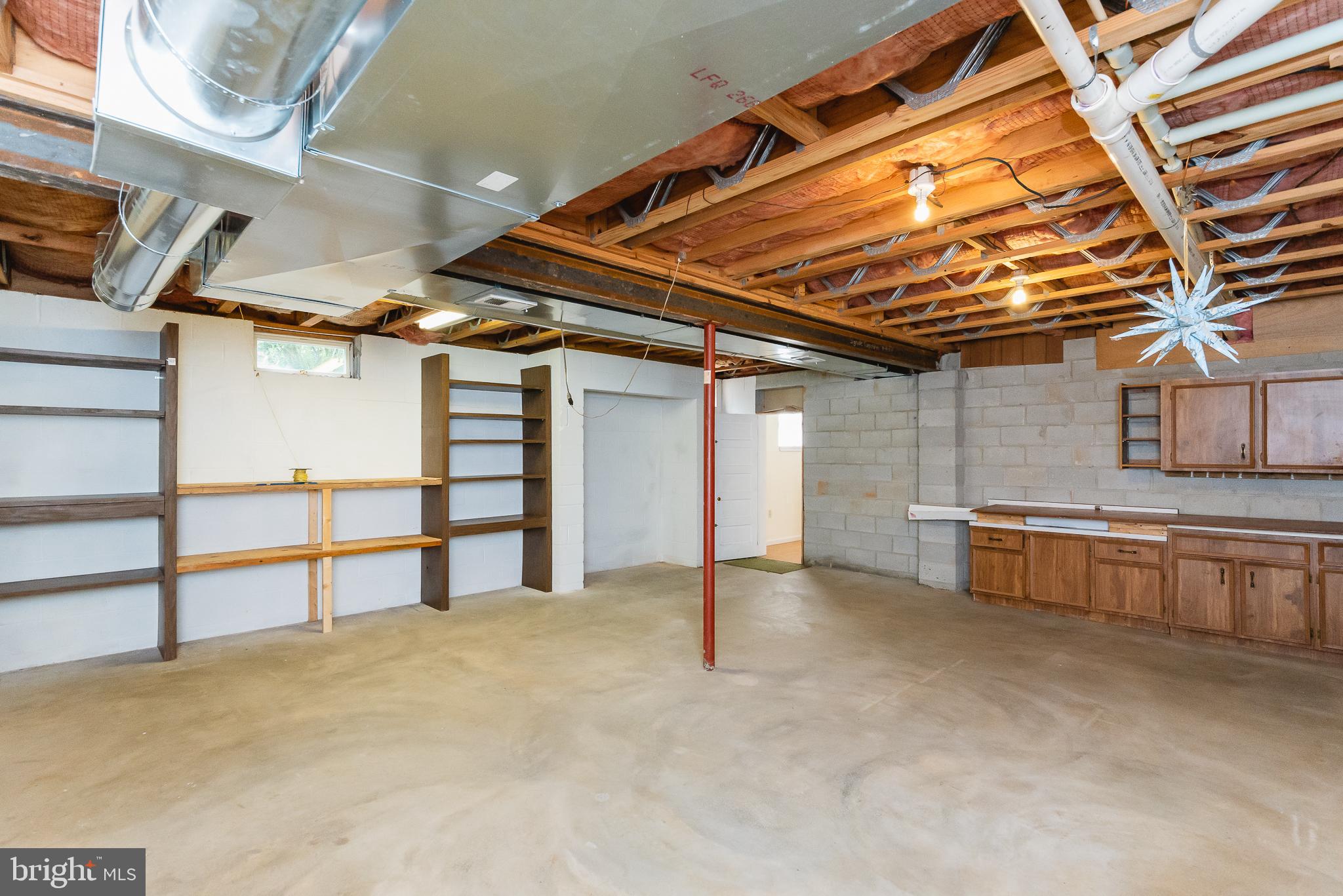 11843 Falls Road Cockeysville, MD 21030 - Photo 38 of 63 Basement