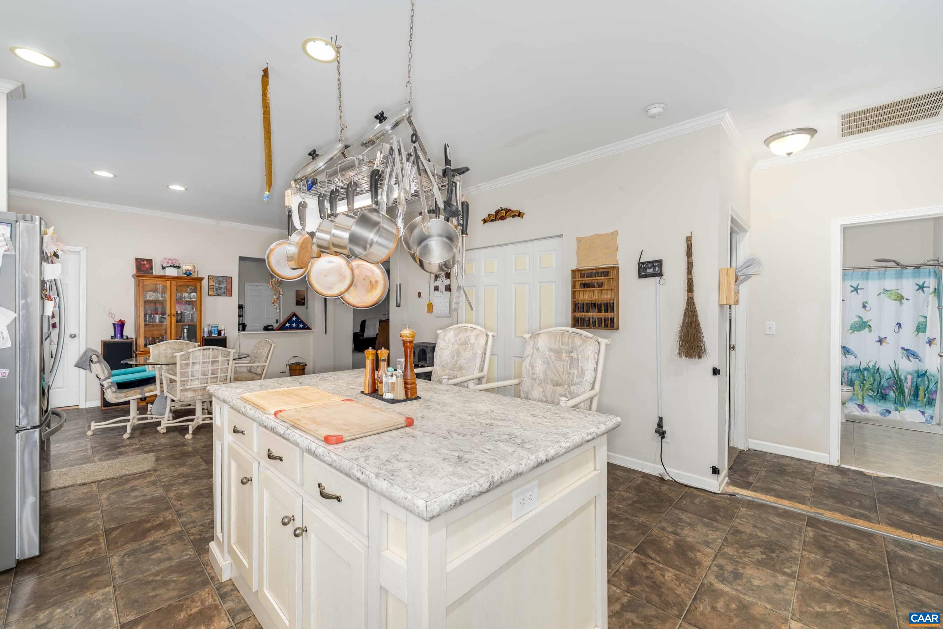 2441 Tisdale Road Barboursville, VA 22923 - Photo 6 of 44 Gourmet kitchen
