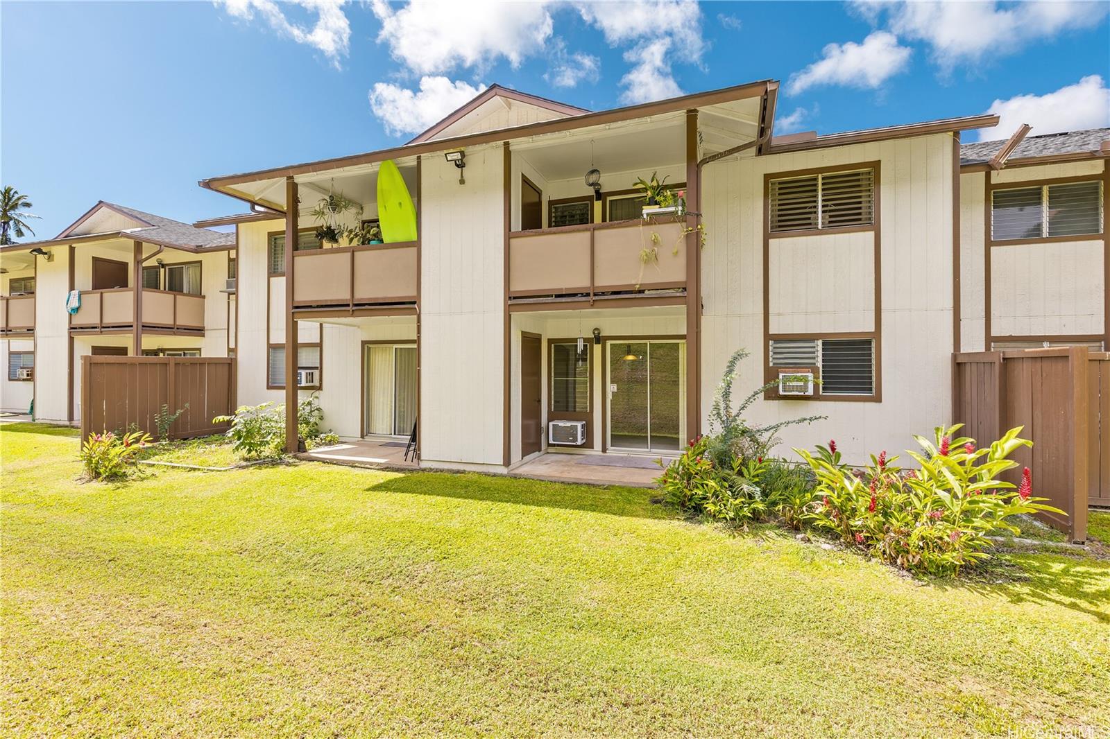1233 Ala Alii Street, Unit 5 Honolulu, HI 96818 - Photo 10 of 16 a view of a house with a swimming pool