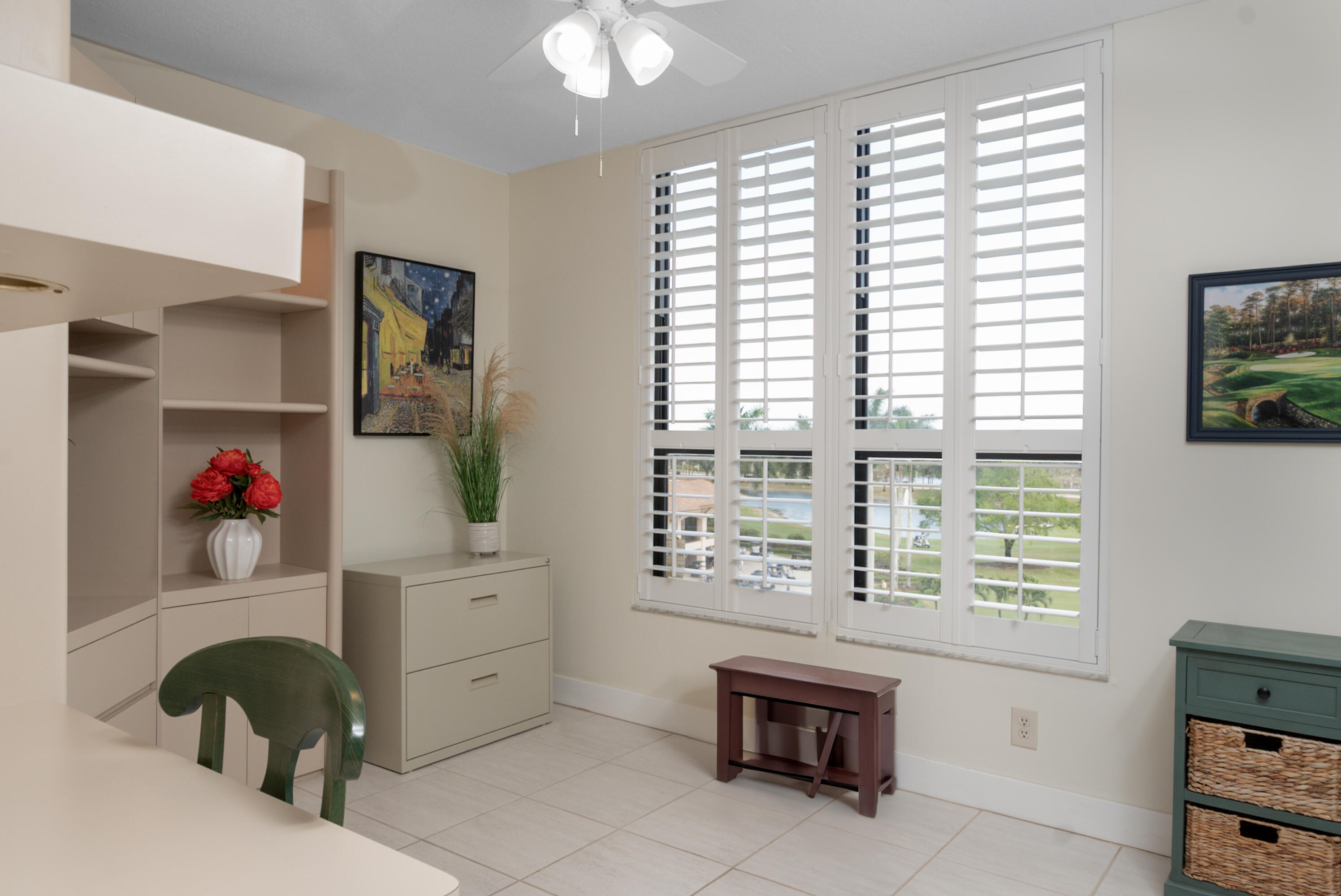 7153 Promenade Drive, Unit 601 Boca Raton, FL 33433 - Photo 19 of 47 Lovely Plantation shutters