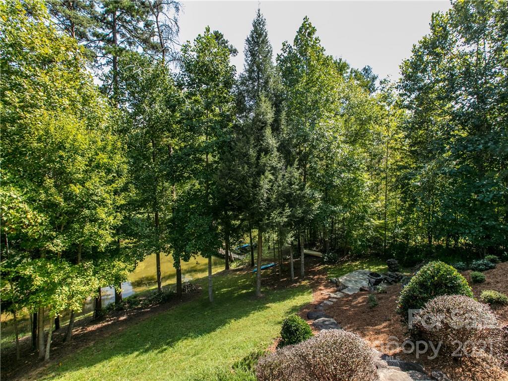 1964 Parkway North Rd Mill Spring Mill Spring, NC 28756 - Photo 17 of 19 a view of backyard with green space