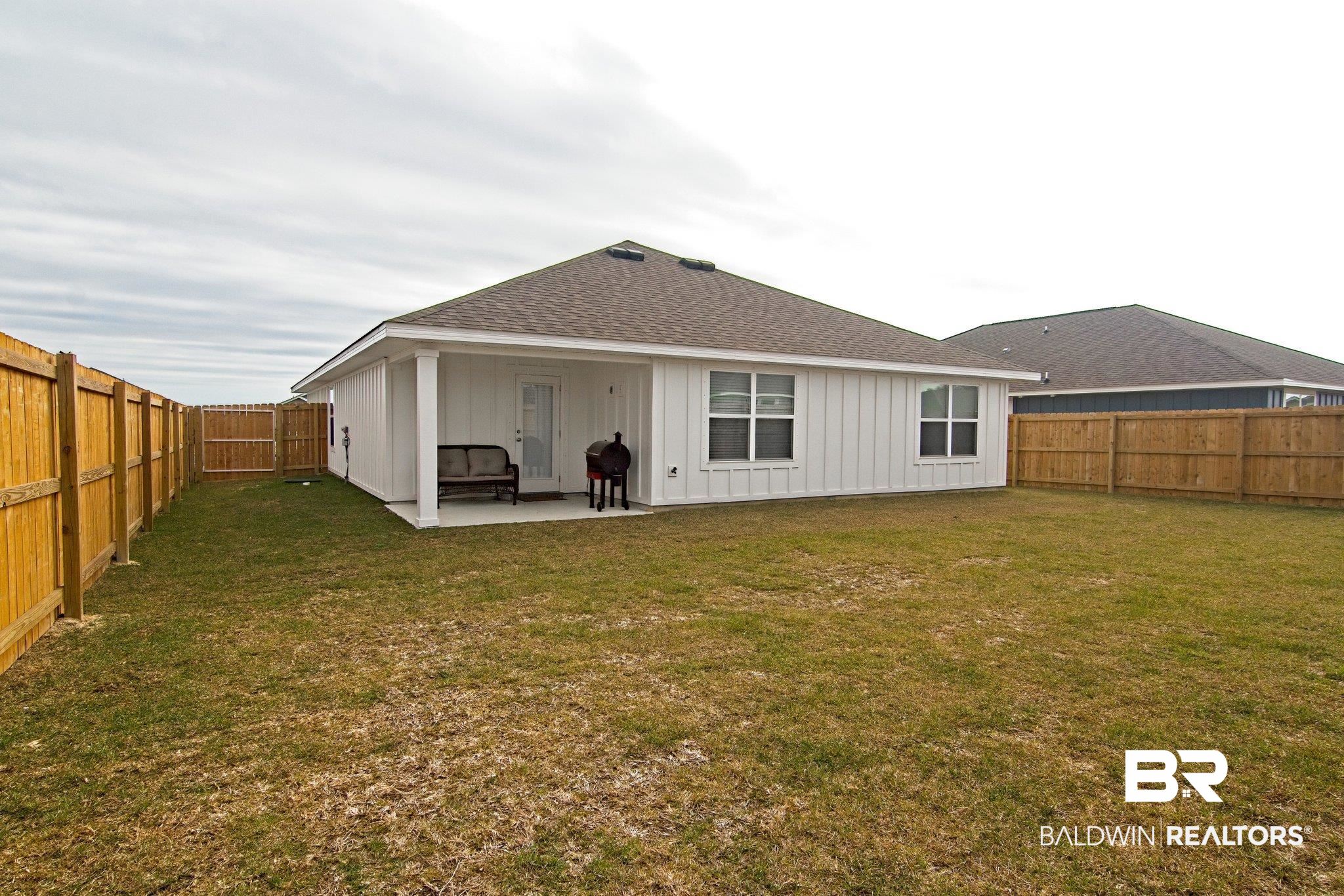 384 Winters Avenue Gulf Shores, AL 36542 - Photo 19 of 26 Back Yard