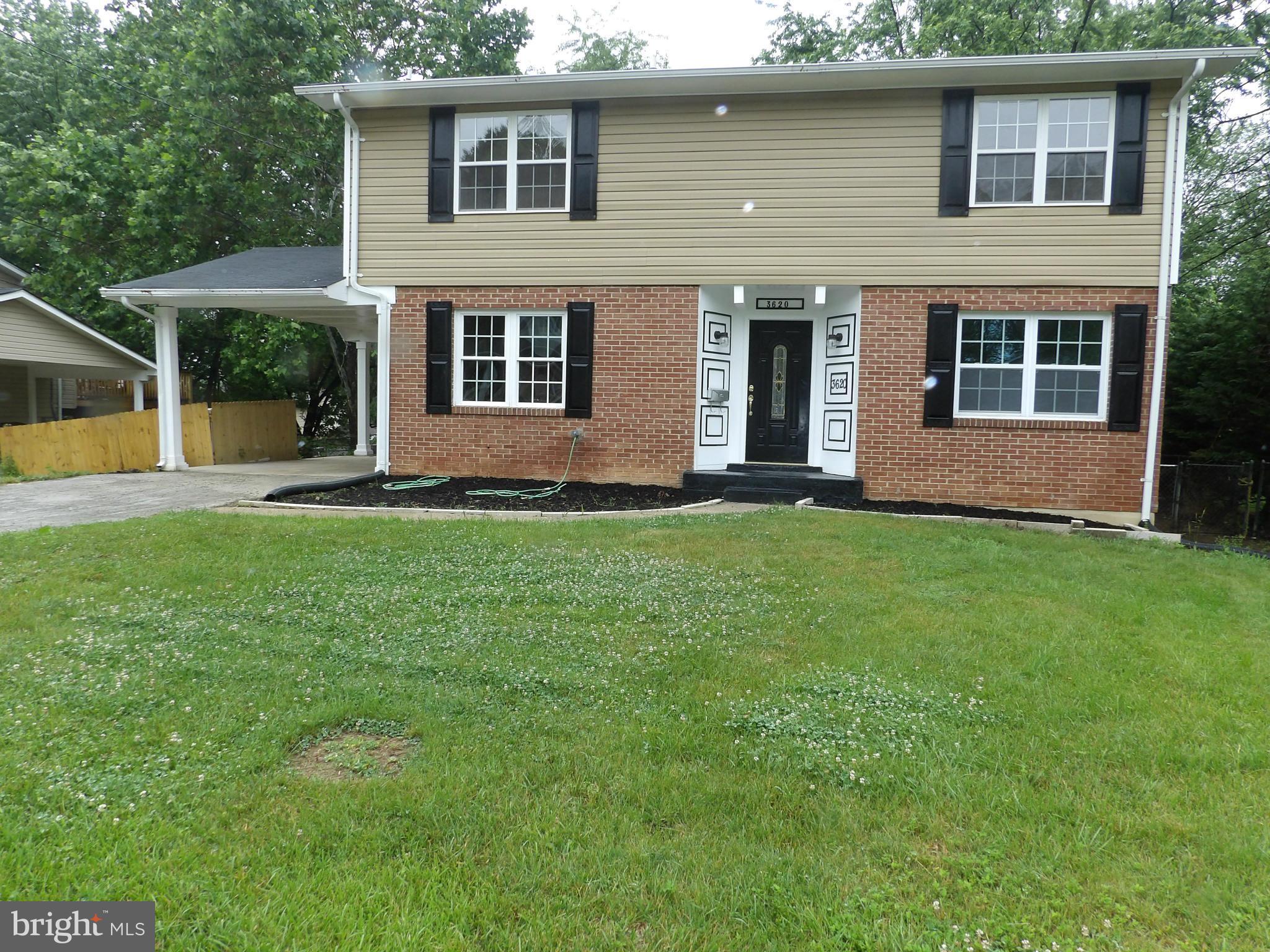 3620 Jeff Road Glenarden, MD 20706 - Photo 23 of 23 Exterior (Front)