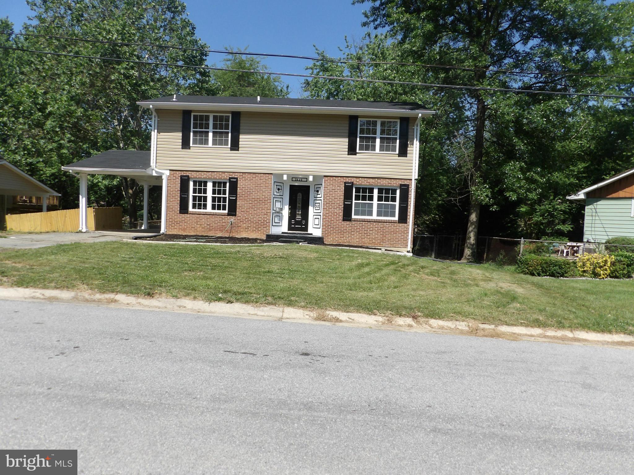 3620 Jeff Road Glenarden, MD 20706 - Photo 6 of 23 Exterior (Front)