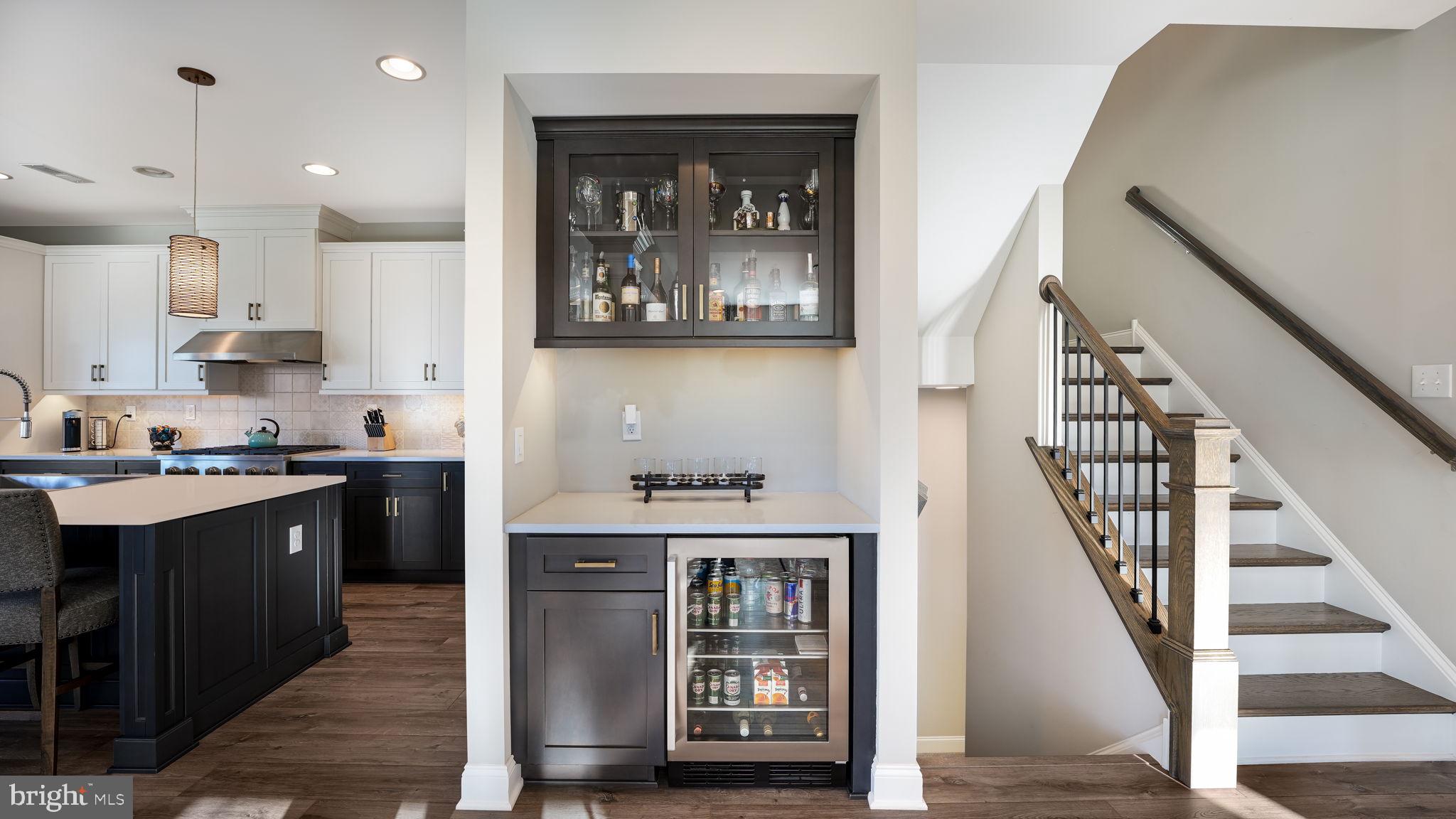 1 Elizabeth Lane Doylestown, PA 18901 - Photo 11 of 37 CONVENIENT MINI BAR