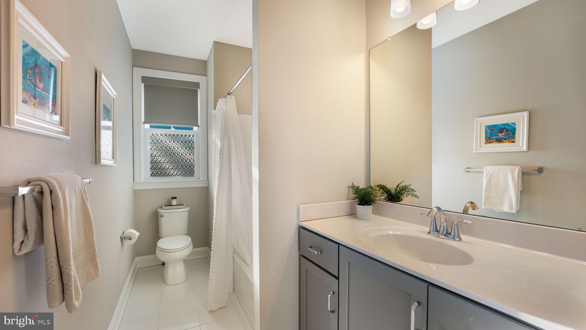 1 Elizabeth Lane Doylestown, PA 18901 - Photo 28 of 37 HALLWAY BATHROOM
