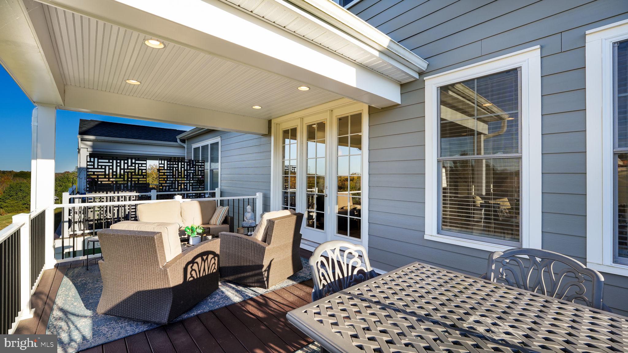 1 Elizabeth Lane Doylestown, PA 18901 - Photo 33 of 37 A DECK TO ENJOY