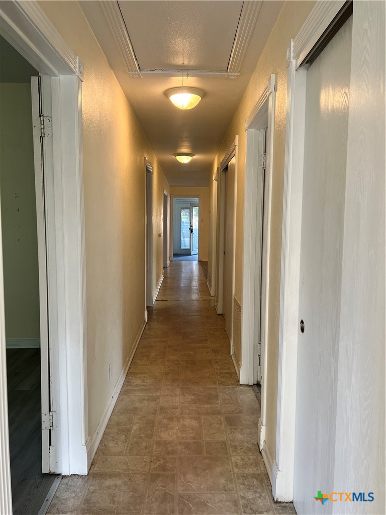 902 North 1st Street Temple, TX 76501 - Photo 27 of 29 a view of a hallway