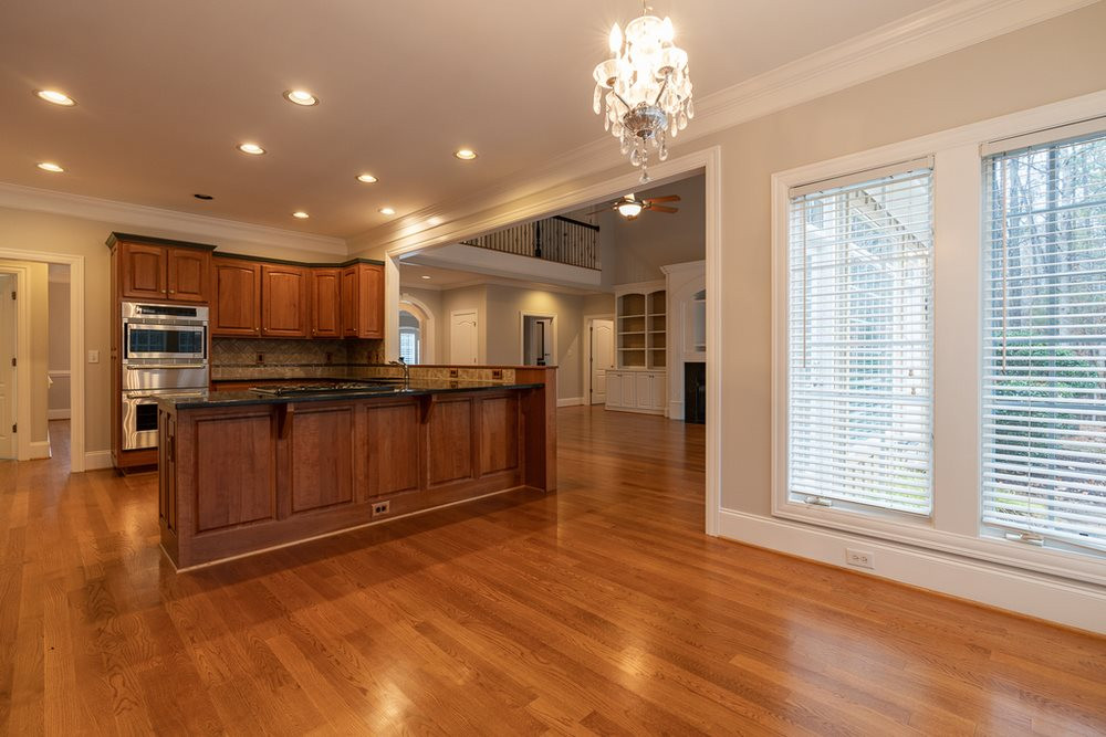 7332 Sparhawk Road Wake Forest, NC 27587 - Photo 12 of 30 Breakfast Nook