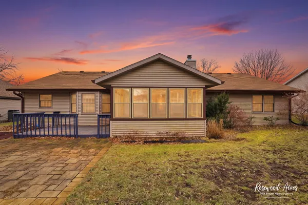 $349,900 | 1240 Plum Creek Drive, Bourbonnais, IL 60914