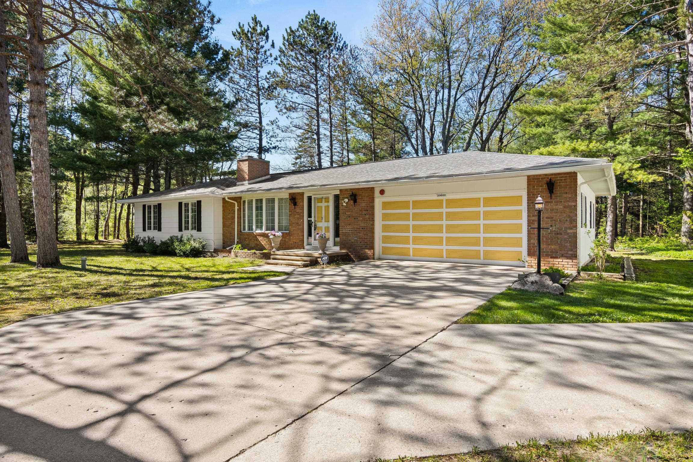 20600 Rhodes Road Interlochen, MI 49643 - Photo 1 of 37