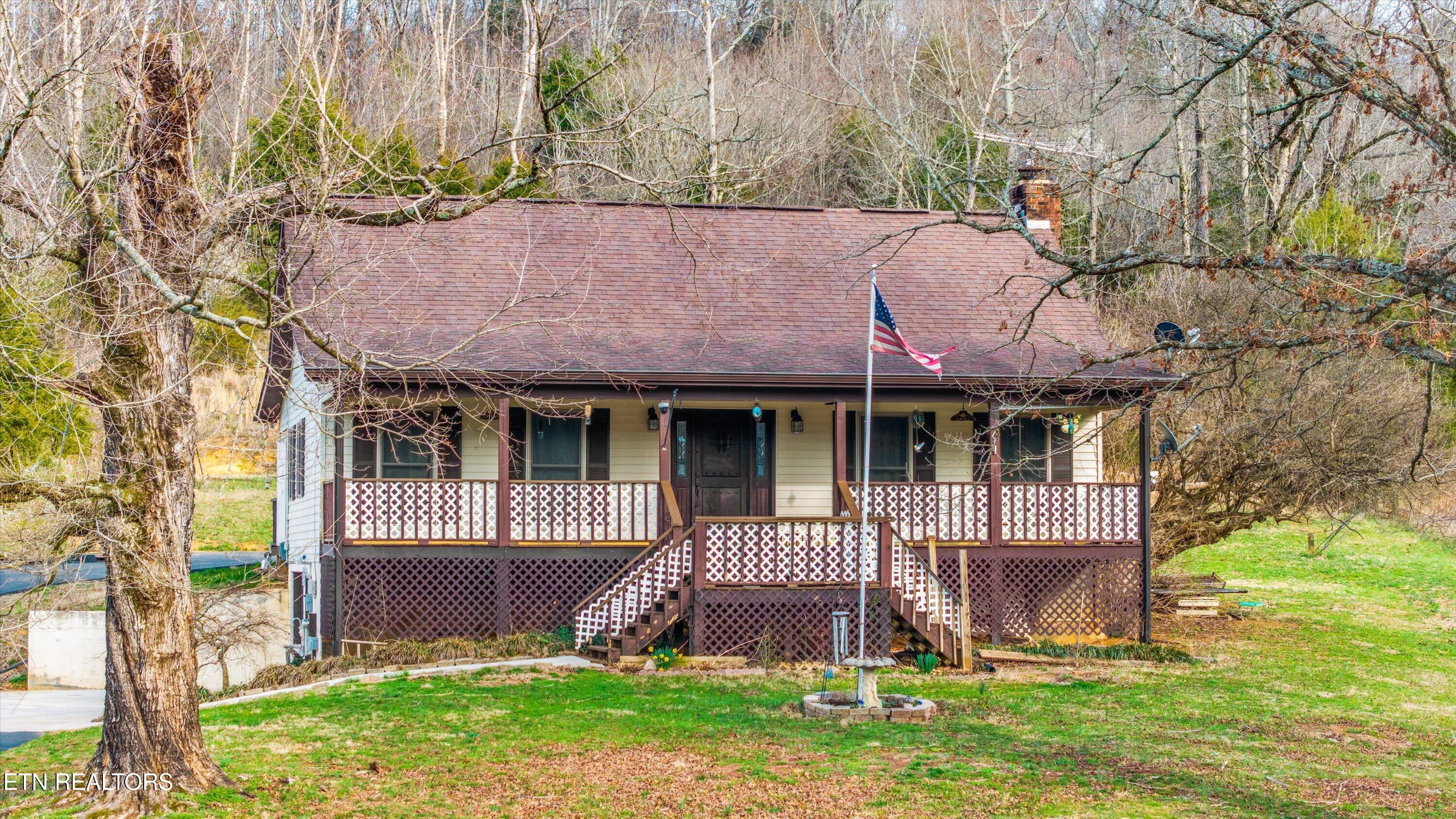 129 Pleasant Hill Road Sweetwater, TN 37874 - Photo 32 of 38 Front Exterior