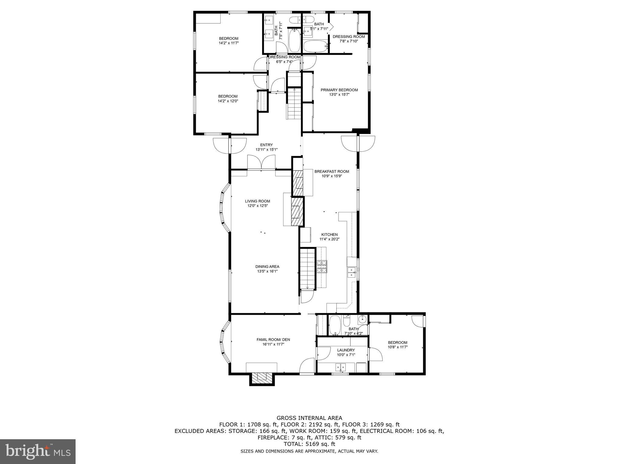 3976 Seminary Road Alexandria, VA 22304 - Photo 14 of 16 Main Level