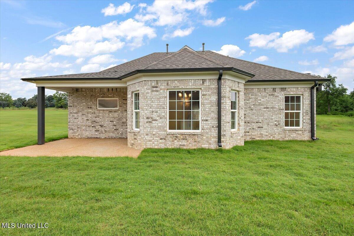 6510 Benjamin Cove Walls, MS 38680 - Photo 32 of 32 Backyard