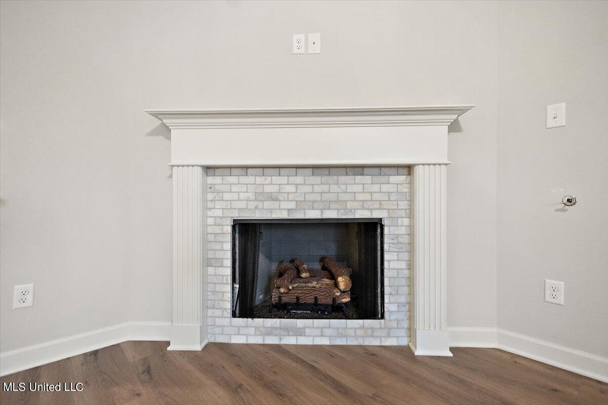 6510 Benjamin Cove Walls, MS 38680 - Photo 10 of 32 Fireplace