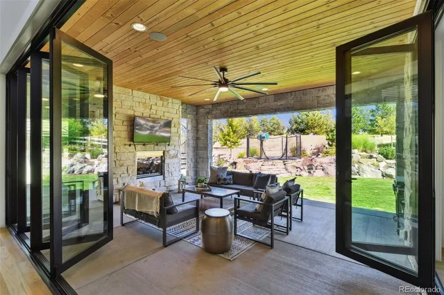 $2,795,000 | 37 Flowerburst Way, Highlands Ranch, CO 80126