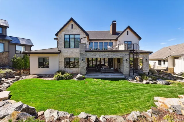 $2,795,000 | 37 Flowerburst Way, Highlands Ranch, CO 80126