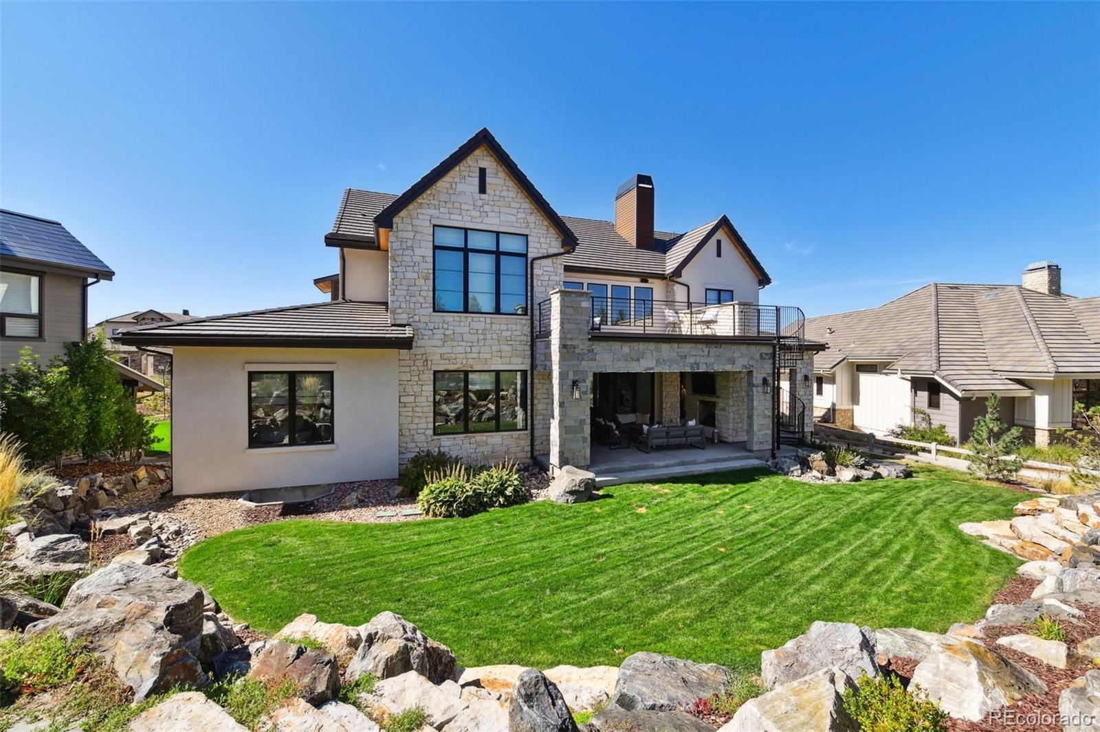 37 Flowerburst Way Highlands Ranch, CO 80126 - Photo 47 of 50