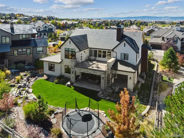 $2,795,000 | 37 Flowerburst Way, Highlands Ranch, CO 80126