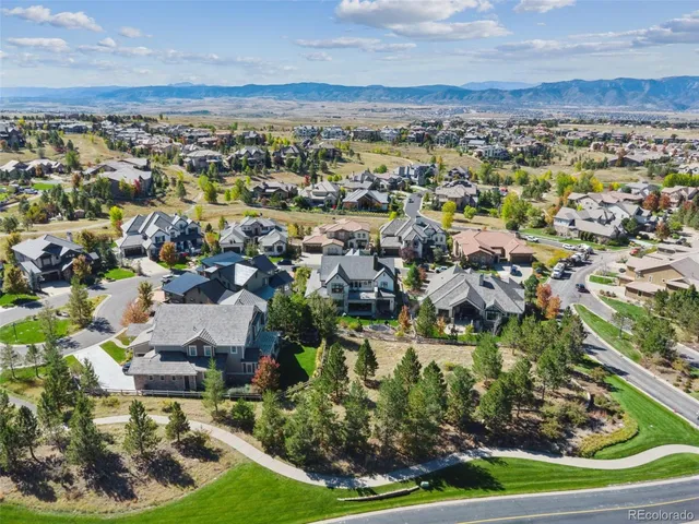 $2,795,000 | 37 Flowerburst Way, Highlands Ranch, CO 80126
