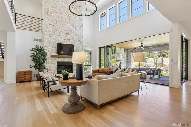 $2,795,000 | 37 Flowerburst Way, Highlands Ranch, CO 80126