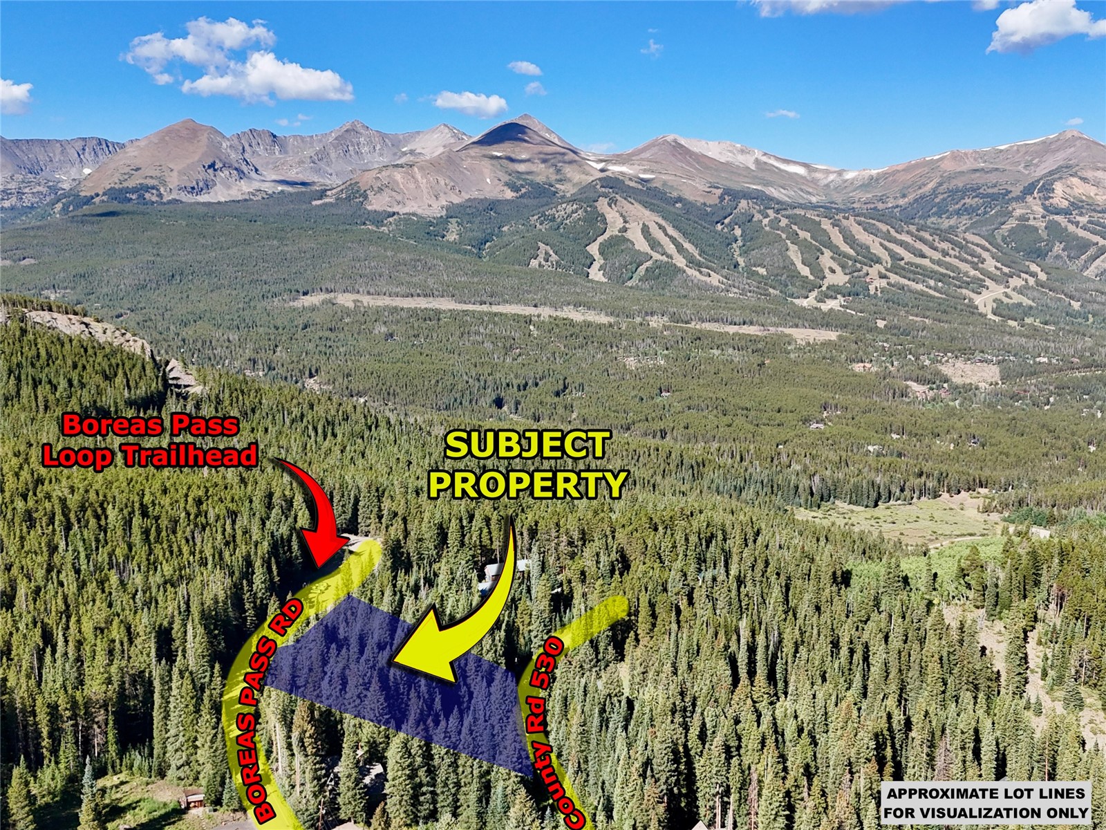 3362 Boreas Pass Road Breckenridge, CO 80424 - Photo 3 of 17