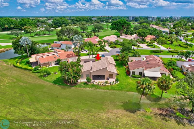 Boca West Boca Raton, FL 33434 - Photo 3 of 11 a view of a house with a yard