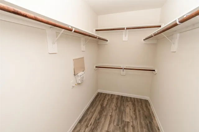 a view of small space