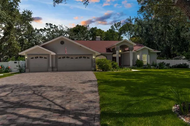$479,900 | 14025 Warm Springs Court, Hudson, FL 34667