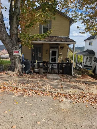 $32,500 | 818 Shady Avenue, Charleroi, PA 15022