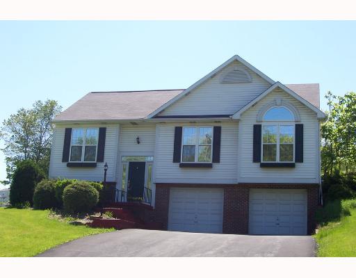 1110 Chapel Road Monaca, PA 15061 - Photo 1 of 7 Exterior Front. Great Curb Appeal. Attention to Detail. Mulitple peaks, Paladium Window, Tasteful Landscaping