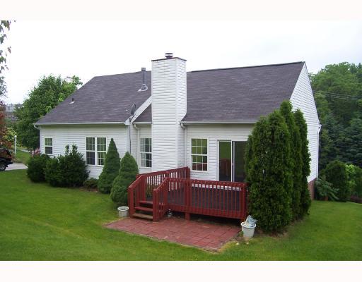 1110 Chapel Road Monaca, PA 15061 - Photo 7 of 7 Exterior Front. Enjoy the rear deck while the kids play in the yard. Neat, tidy, well kept.