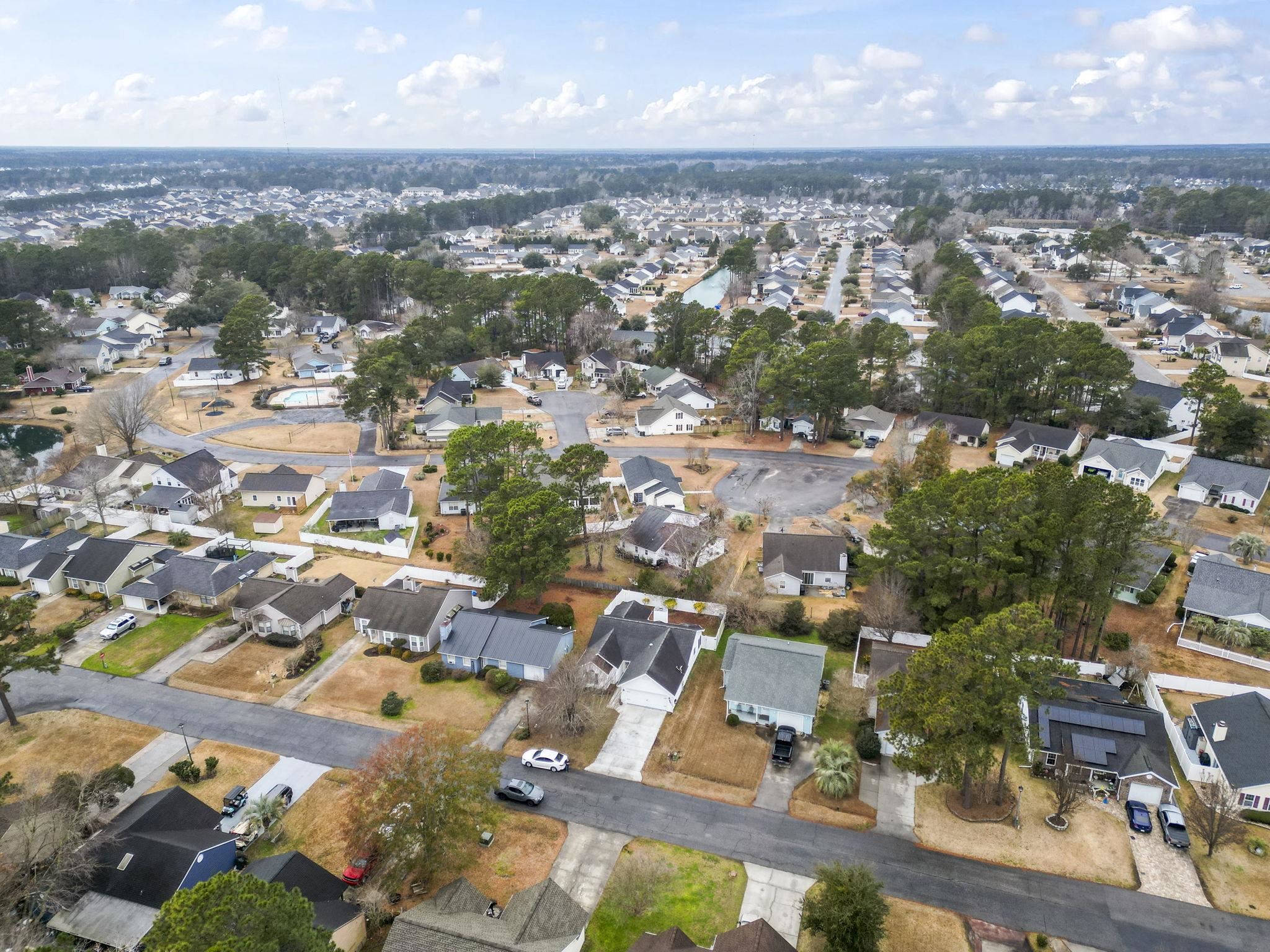 9607 Kings Grant Drive Murrells Inlet, SC 29576 - Photo 4 of 44