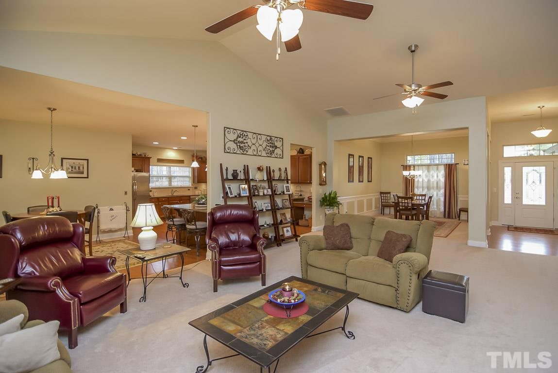 27 Cypress Ridge Way. Willow Spring, NC 27592 - Photo 14 of 25 Gallery Image 14