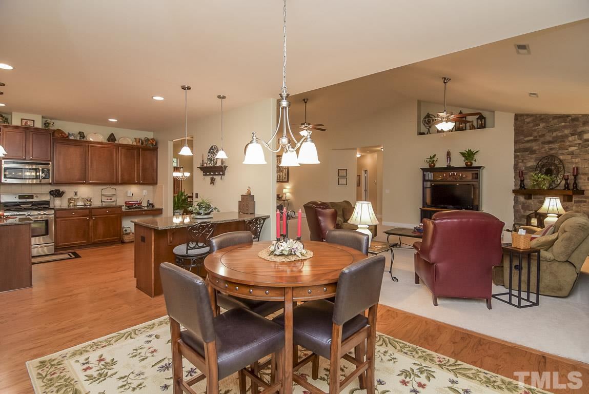 27 Cypress Ridge Way. Willow Spring, NC 27592 - Photo 9 of 25 Gallery Image 9