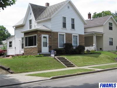 1413 Spring Street Fort Wayne, IN 46808 - Photo 1 of 25