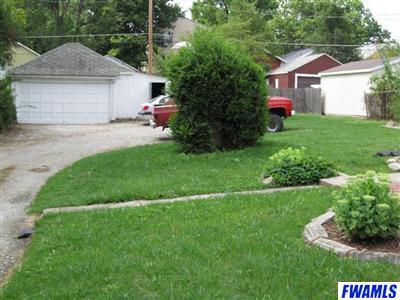 1413 Spring Street Fort Wayne, IN 46808 - Photo 20 of 25
