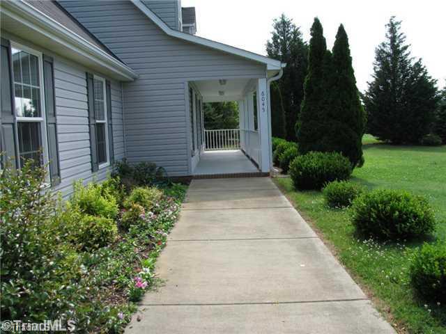 6045 Holder Road Clemmons, NC 27012 - Photo 2 of 16 Exterior Front.