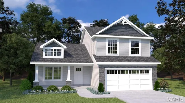 $294,900 | 0 Oakley (majestic) Moscow Mills, Moscow Mills, MO 63362