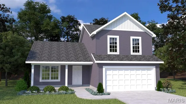 $294,900 | 0 Oakley (majestic) Moscow Mills, Moscow Mills, MO 63362