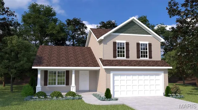 $294,900 | 0 Oakley (majestic) Moscow Mills, Moscow Mills, MO 63362