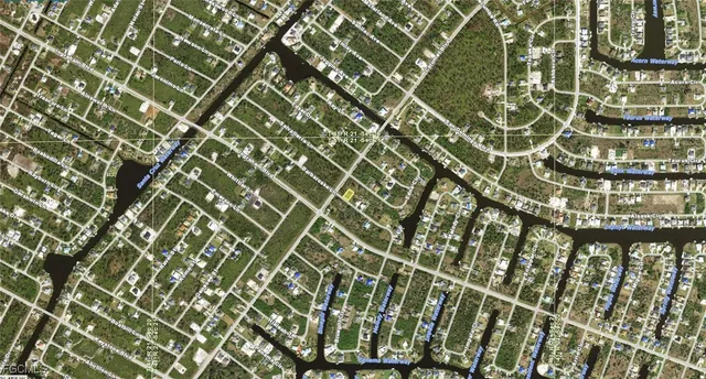 $18,500 | 14288 Barbarossa Lane, Port Charlotte, FL 33981