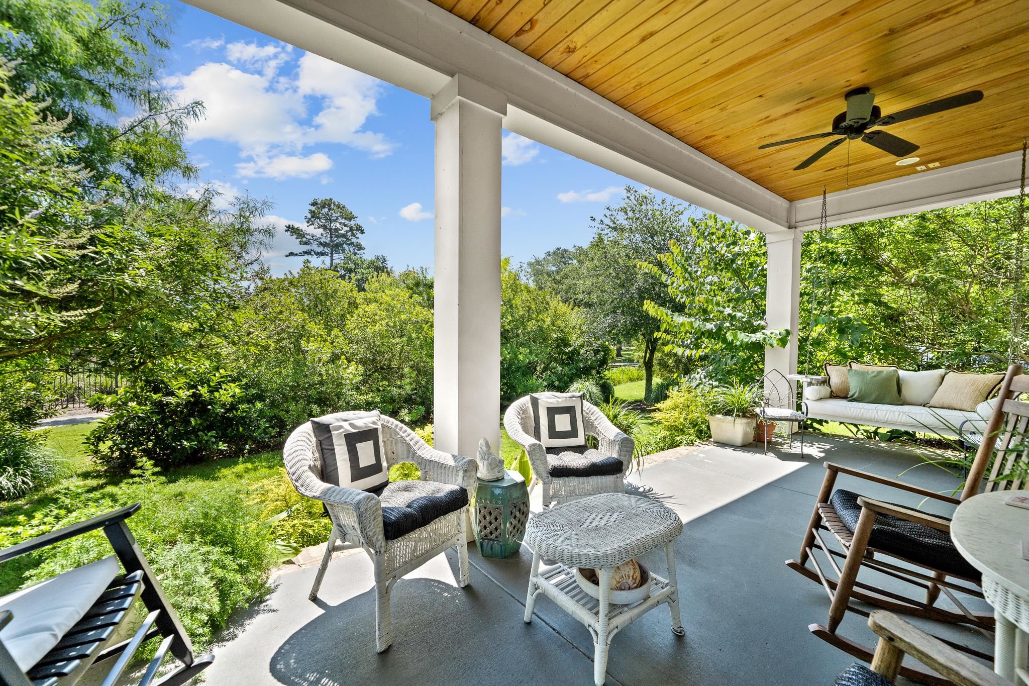 398 Fruit Tree Lane Fairhope, AL 36532 - Photo 34 of 50 Covered Patio