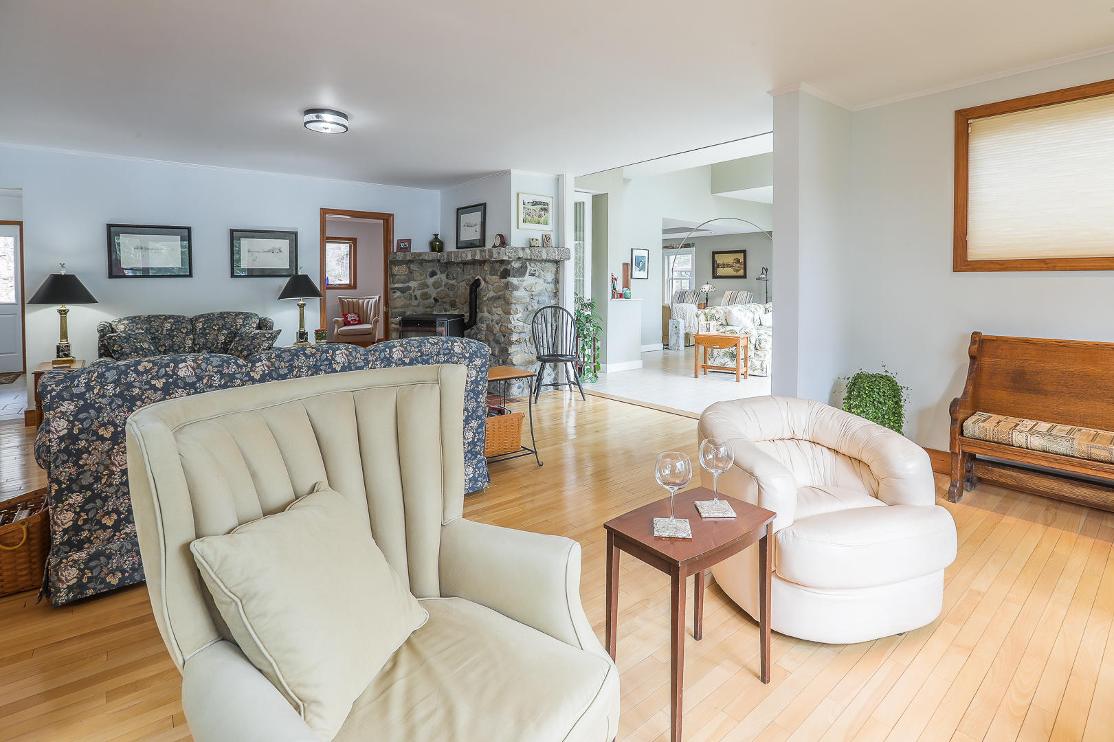 37 Hurd Point Road Dedham, ME 04429 - Photo 16 of 60 16 Sitting Area