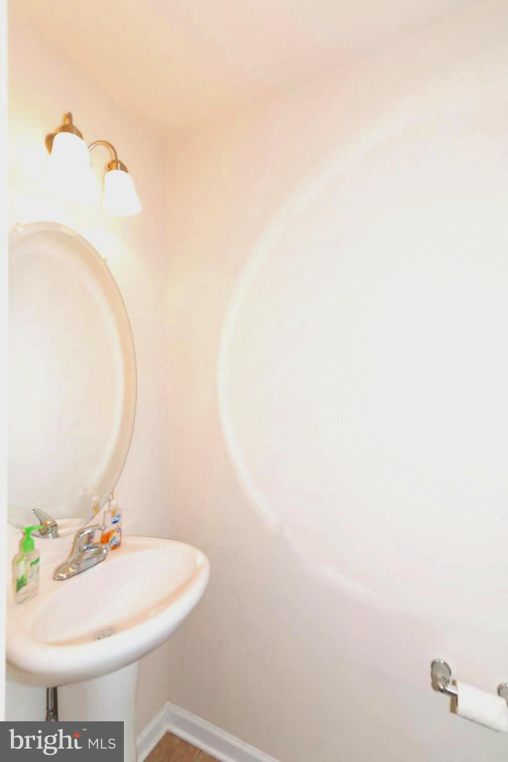 1161 Mare Street Ranson, WV 25438 - Photo 13 of 32 Main floor half bath with mirror flair