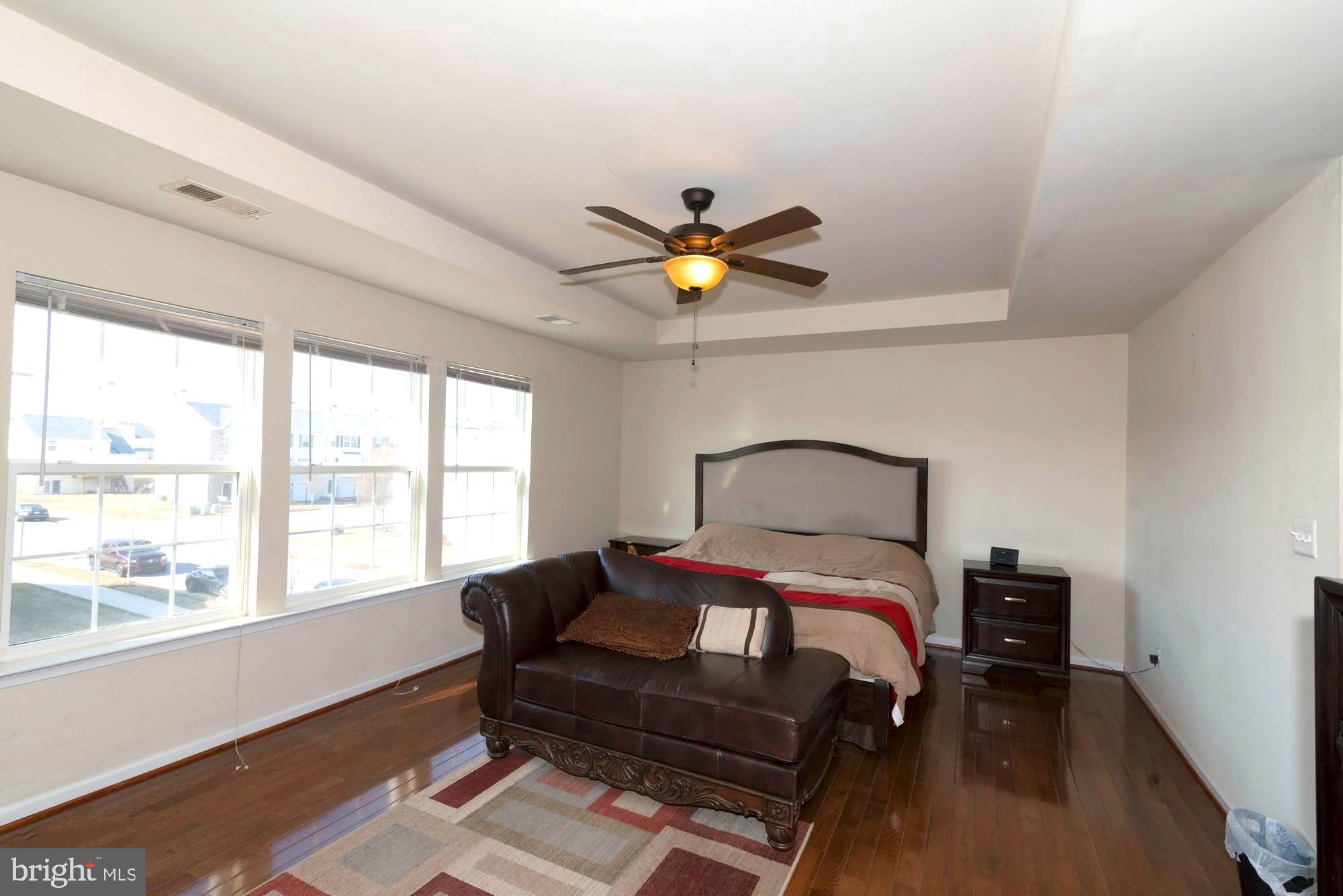 1161 Mare Street Ranson, WV 25438 - Photo 14 of 32 Master bedroom with large, cheerful windows