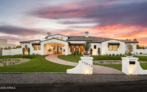 $4,850,000 | 12034 North 68th Place, Scottsdale, AZ 85254